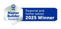 2025 Winner of Federation of Masterr Builders Award